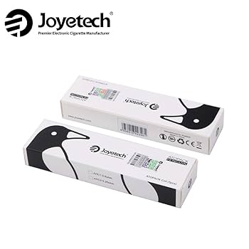 Amazon | Joyetech ATOPACK JVIC Head ATOPACK PENGUIN SE Vape